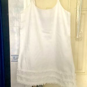 The Fifth Label White Mini Dress